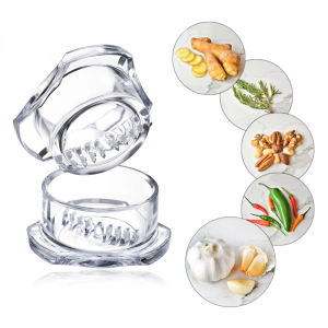 NexTrend – Clear Garlic Twister