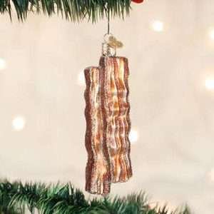 Old World Christmas – Bacon Strips Ornament
