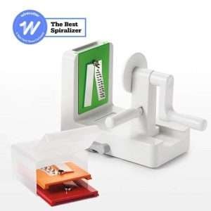 OXO – Good Grips Tabletop Spiralizer