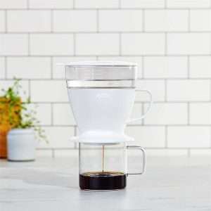 OXO – Auto Drip Pour Over Coffee Maker