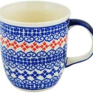 Polish Pottery – 12 oz Mug