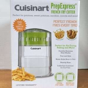 Cuisinart – PrepExpress? French Fry Cutter