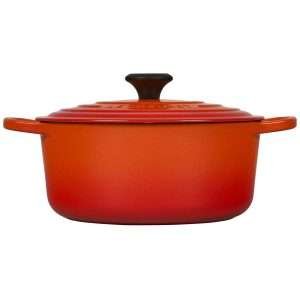 Le Creuset – Signature 7.25qt Round Dutch Oven | Flame