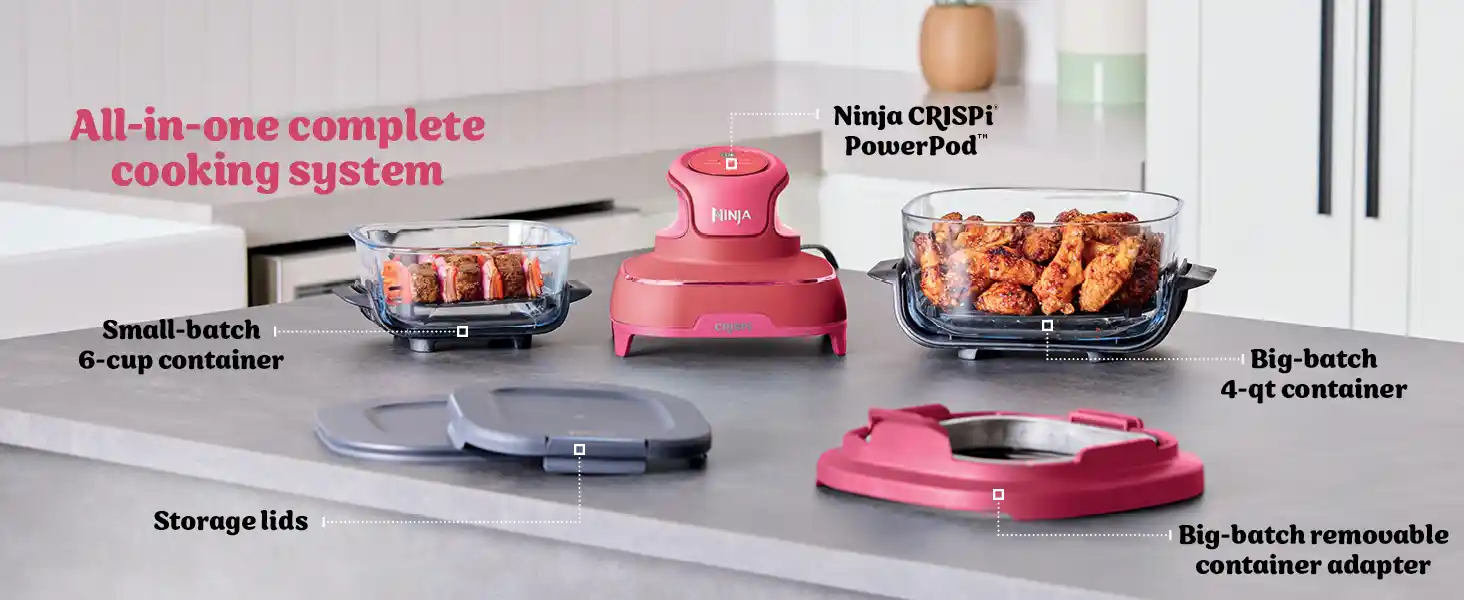 Ninja Crispi 4-in-1 Portable Glass Air (34)