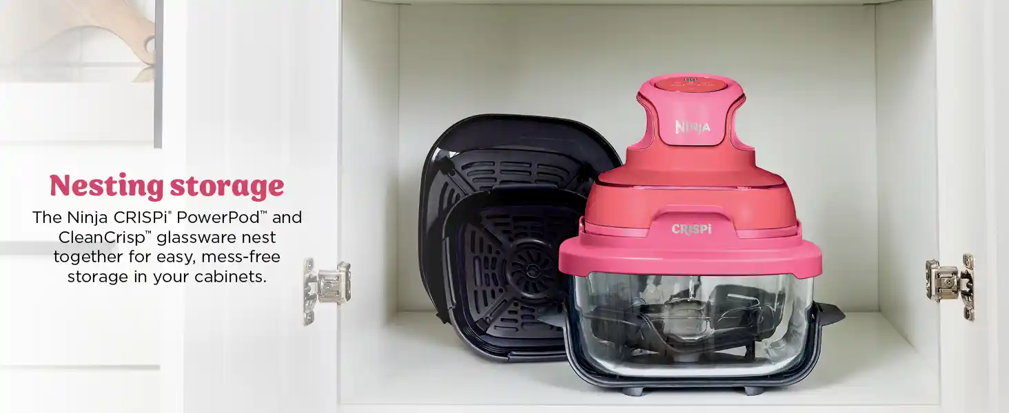 Ninja Crispi 4-in-1 Portable Glass Air (4)